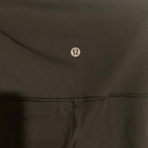 Lululemon Wunder Under High Rise Crop 21inch